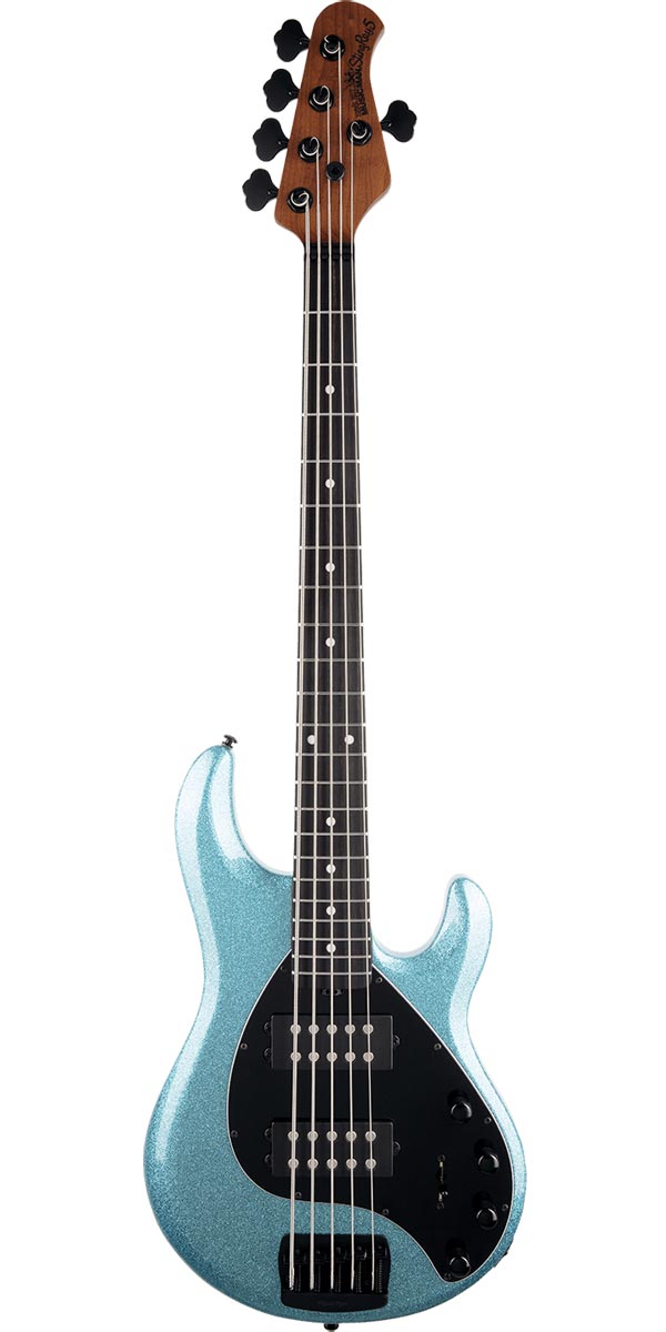 楽天市場】MUSICMAN（ミュージックマン）StingRay 5 Special HH Aqua
