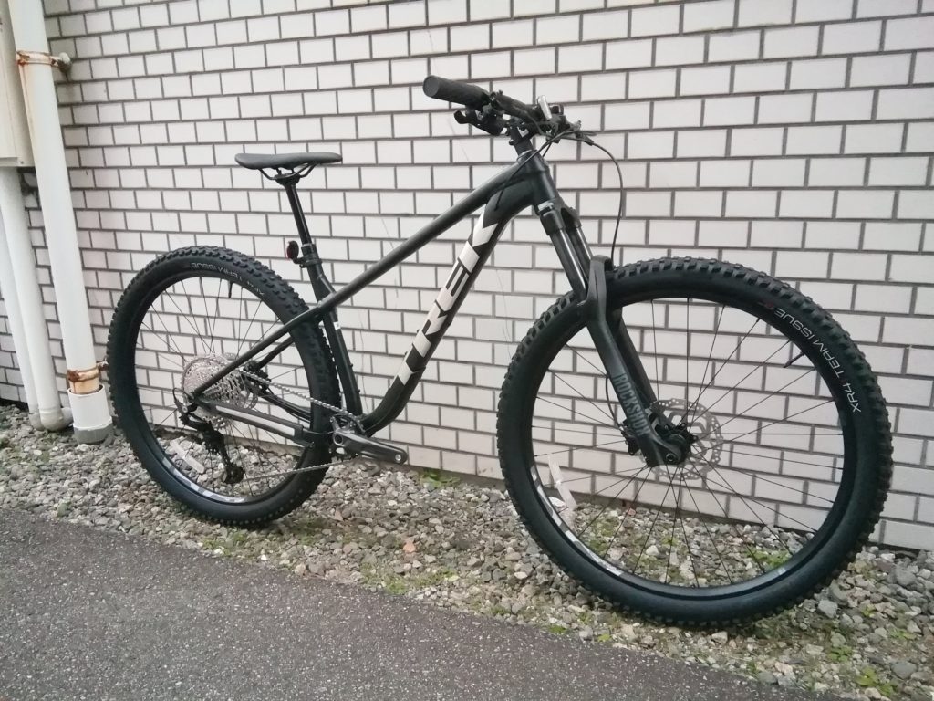 Trek トレック rocoe7 ロスコ7 大阪 Roscoe 7 - Trek Bikes (JP)