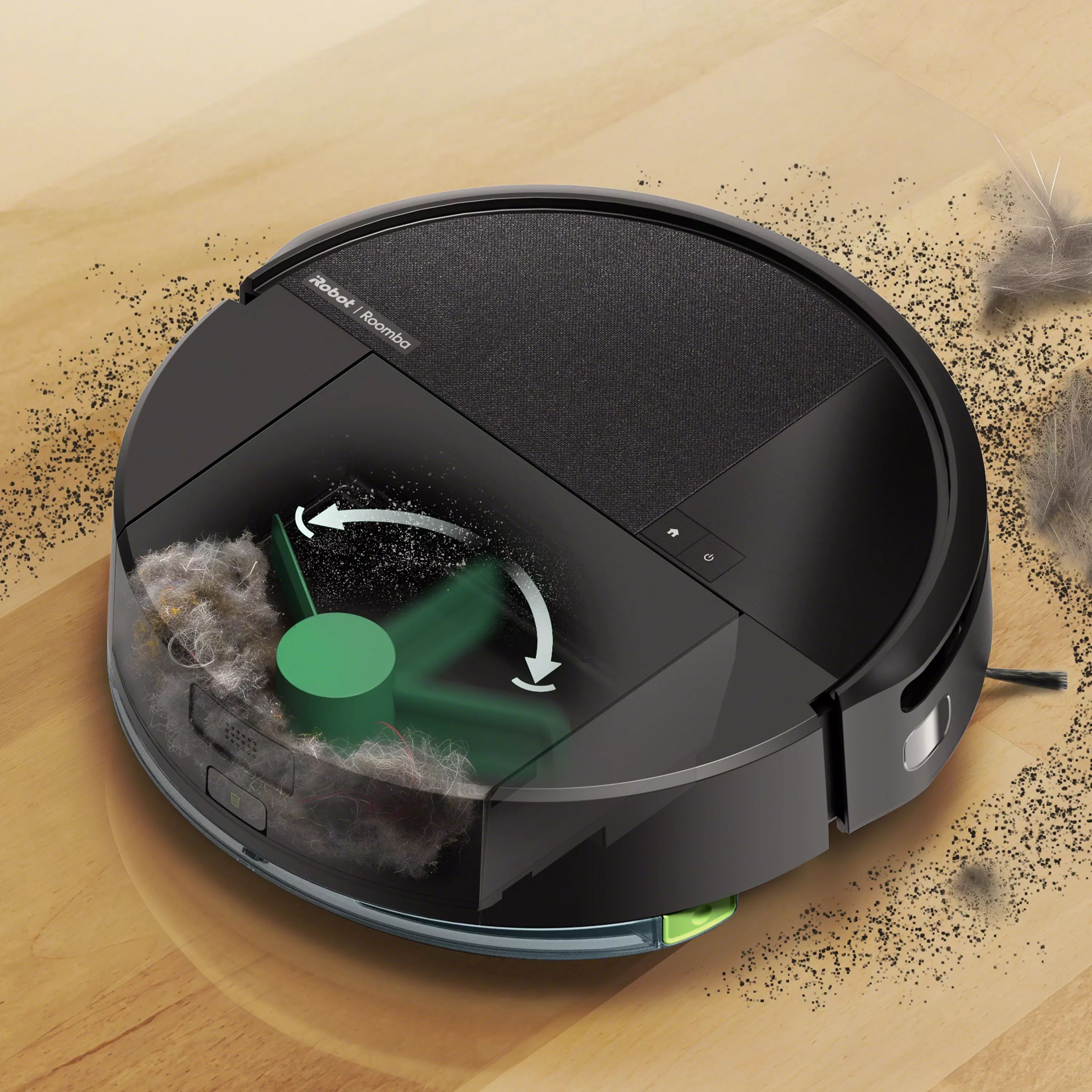 Roomba® 205 DustCompactor™ Combo robot​ | iRobot®