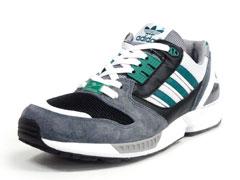 adidas ZX8000 MITA 「mita sneakers」 GRY/WHT/BLK/GRN
