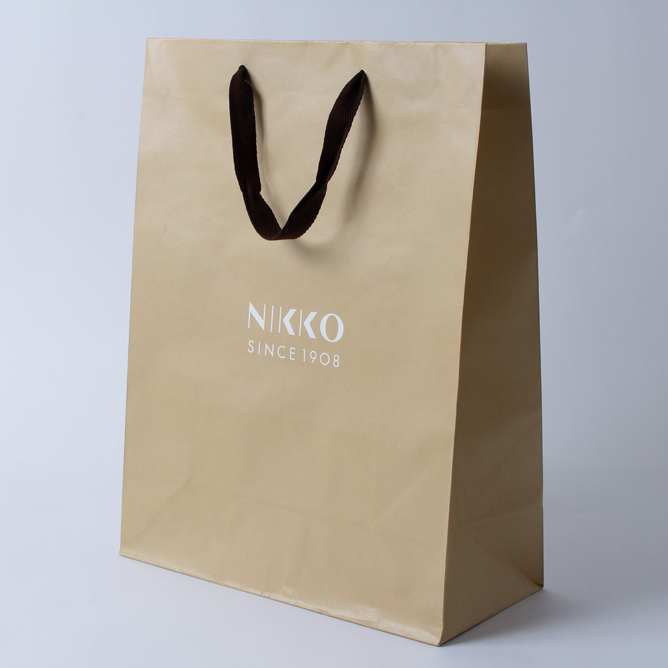 紙袋 大サイズ (43.9ccm×33.8cm×マチ14.9cm) – ニッコー公式オンライン
