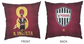 ヴィッセル神戸 ニュース/レポート : 「イニエスタ選手バースデー