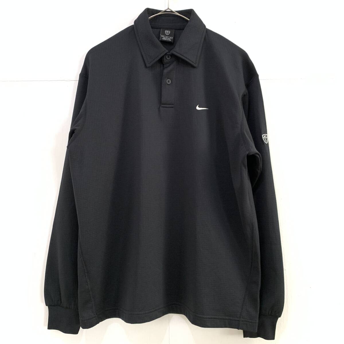 2026年最新】Yahoo!オークション -ナイキ ゴルフ ポロシャツ 長袖
