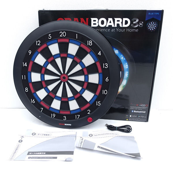 Yahoo!オークション -「granboard 3s」の落札相場・落札価格