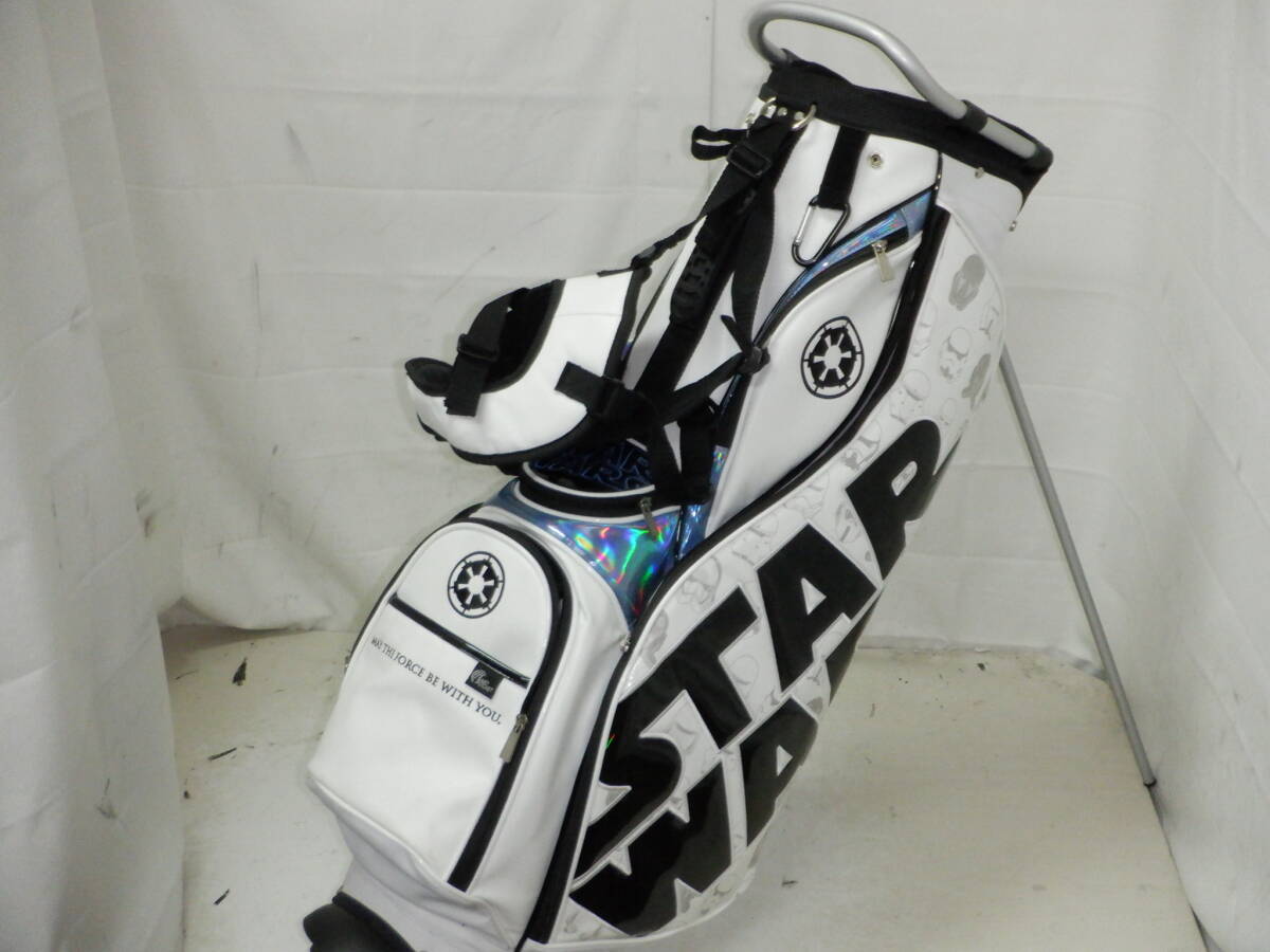 Yahoo!オークション -「スターウォーズ」(その他) (キャディバッグ)の