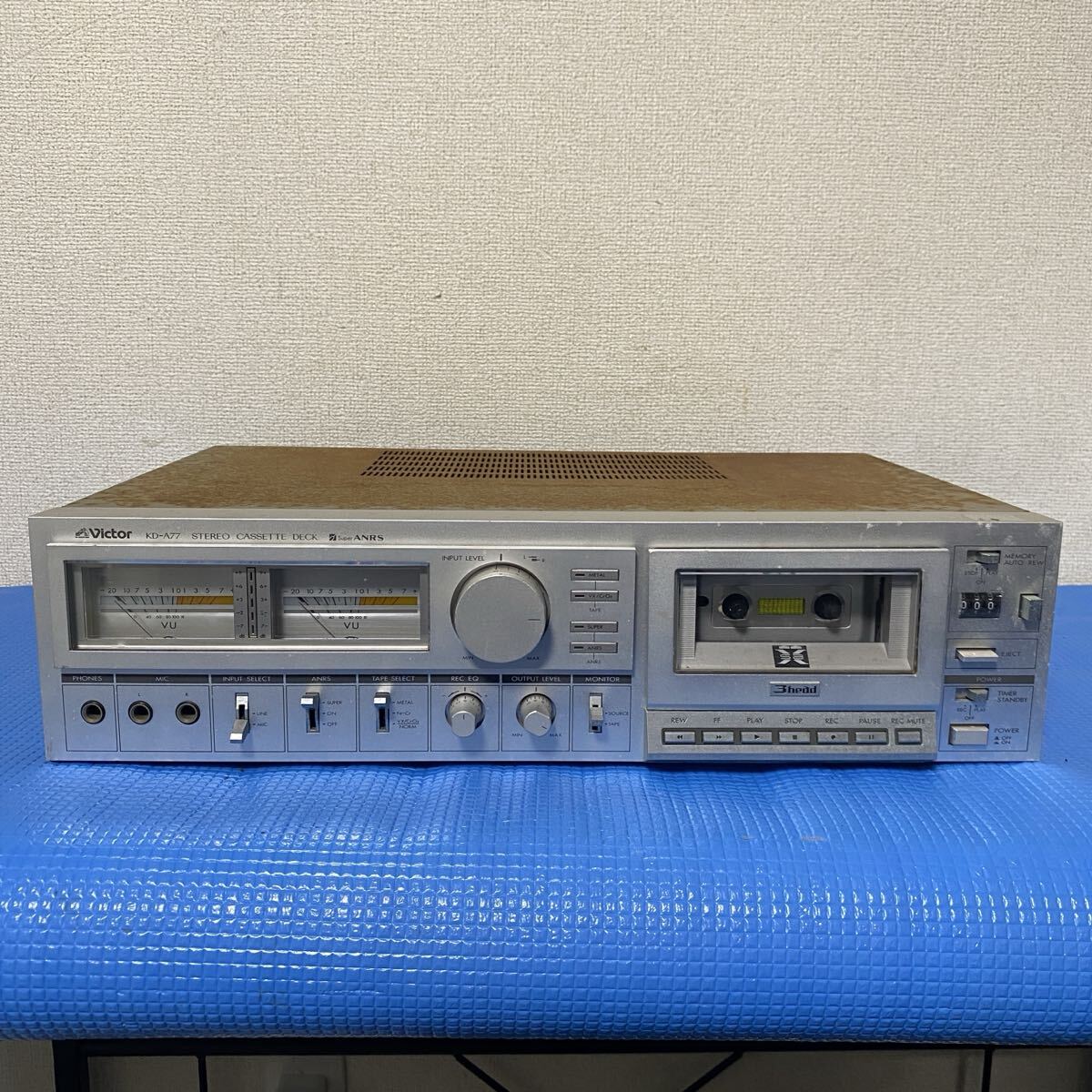 Yahoo!オークション -「(a-77)」(一般) (カセットデッキ)の落札相場