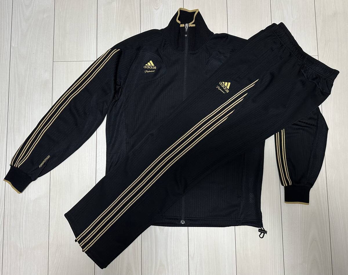 Yahoo!オークション -「アディダスプロフェッショナル上下」の落札相場