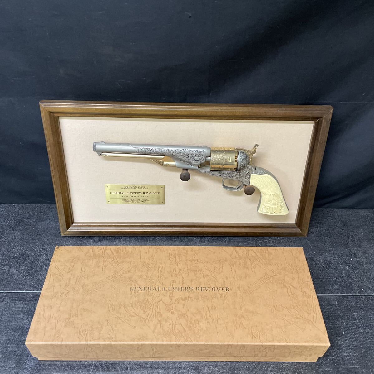 Yahoo!オークション -「フランクリンミントカスター」の落札相場・落札価格