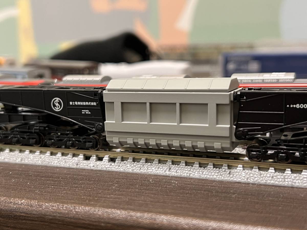 Yahoo!オークション - マイクロエース A-8570 シキ600+ヨ8000 3両セッ