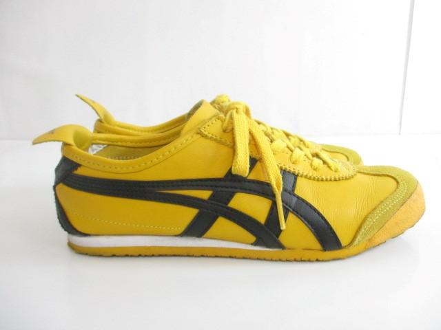 オニツカタイガー onitsuka tiger EDEN y2k 平成 中古・古着通販