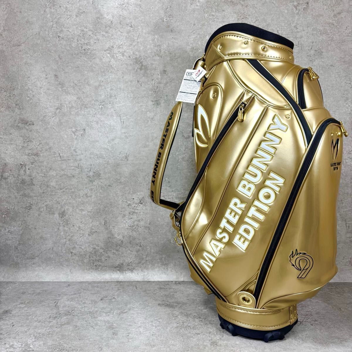 新品】マスターバニー エディション 原英莉花プロ モデル キャディ