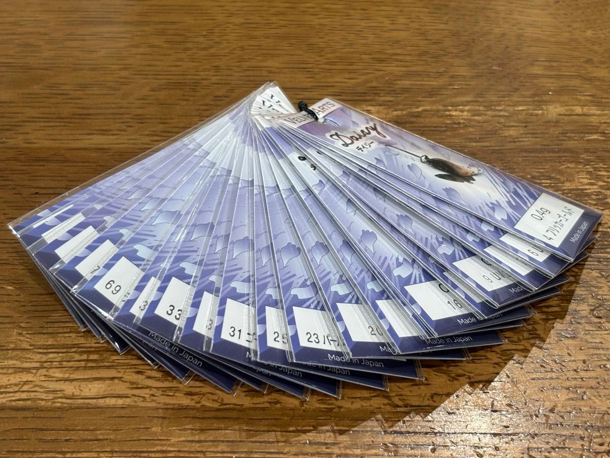 ベルベットアーツ デイジー 0 4g 全20色セット｜Yahoo!フリマ（旧