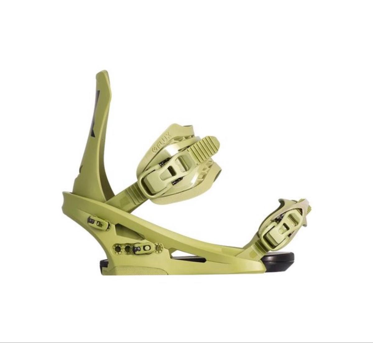 新品未使用 23-24 Flux DS オリーブ Mサイズ 新品未使用 23-24 Flux