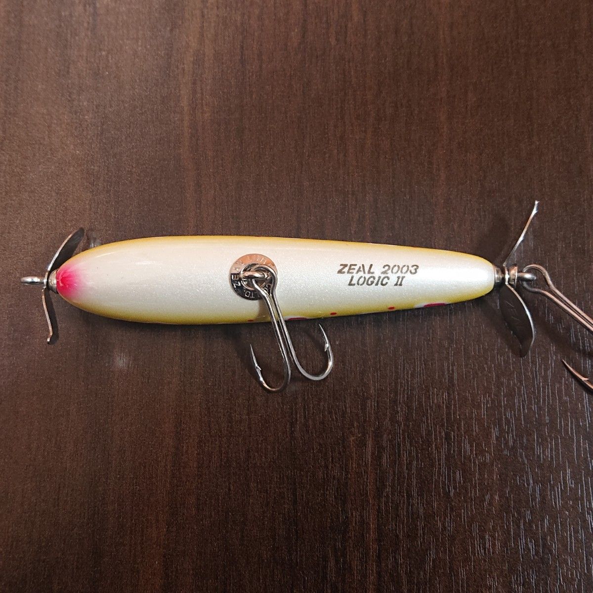 美品/希少】ズイール ロジックⅡ｜Yahoo!フリマ（旧PayPayフリマ）