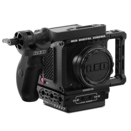 Camera RED KOMODO™ 6K Production Pack : CattsCamera