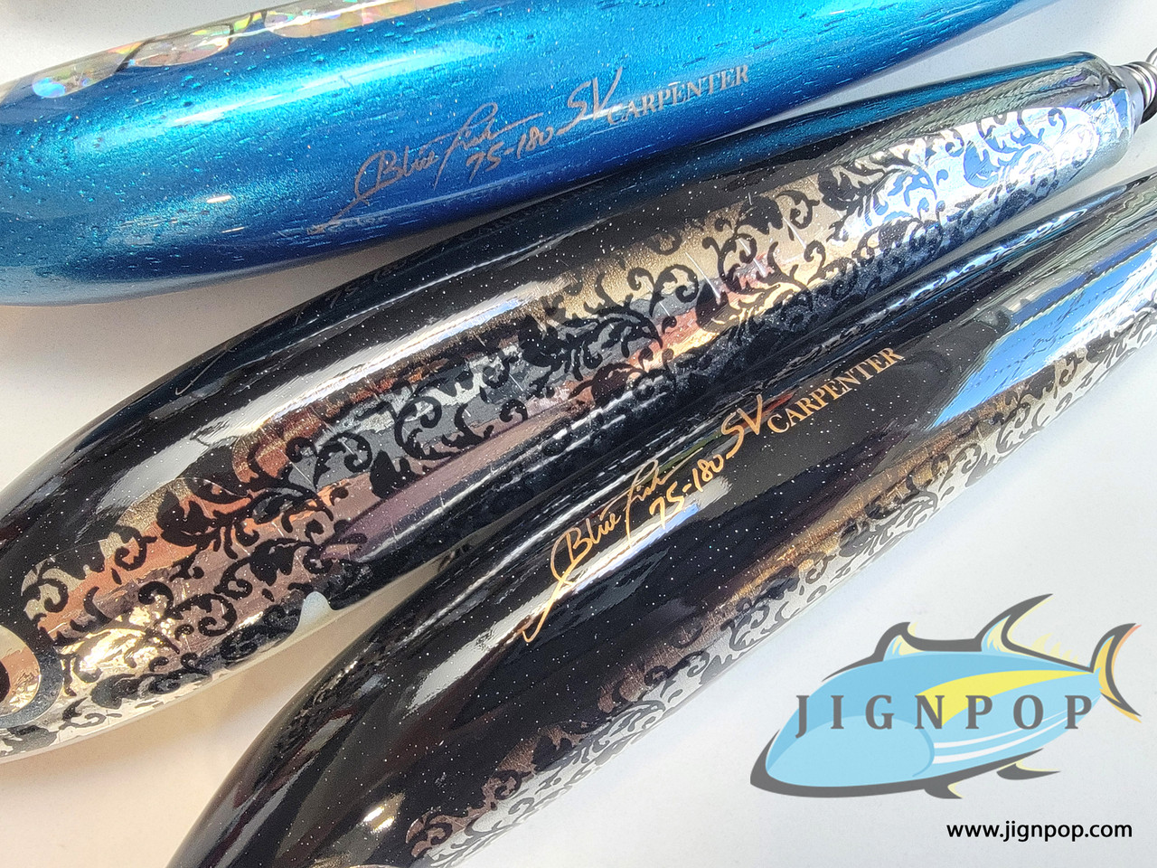 ブルーフィッシュ BF75-180SV ブルーフィッシュ BF75-180SV Carpenter