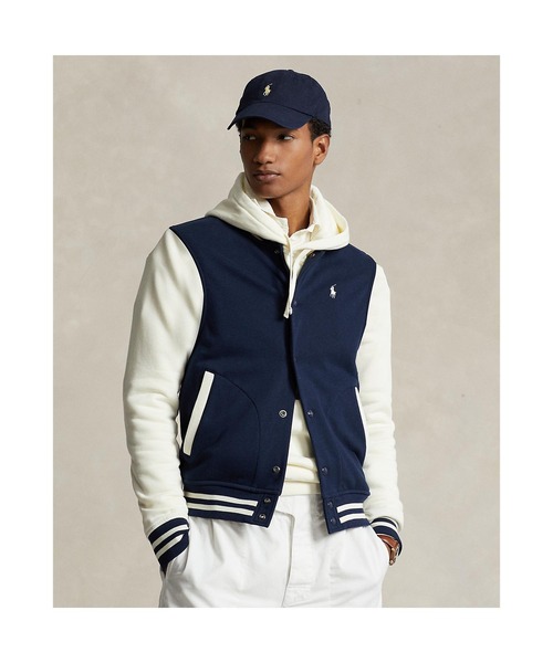 POLO RALPH LAUREN（ポロ ラルフ ローレン）の「フリース ベースボール