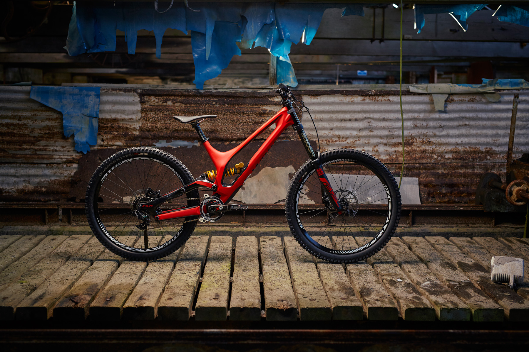 Specialized S-Works Demo 8 |