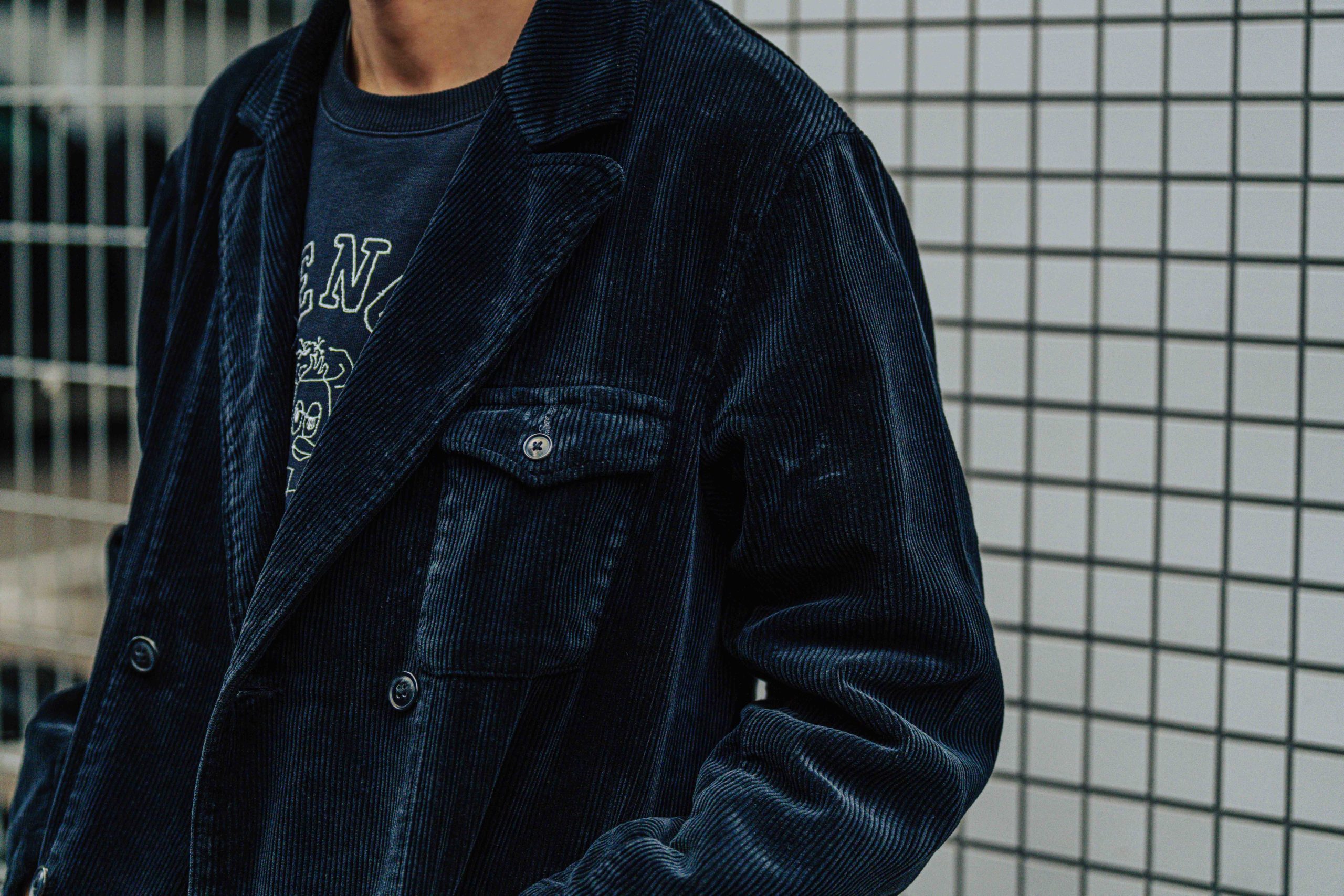 ポータークラシック2023年 コーデュロイジャケット & パンツ | HUES