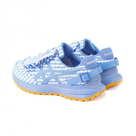 海外12月24日発売予定】 シュシュ/トング × アシックス ターサー SC