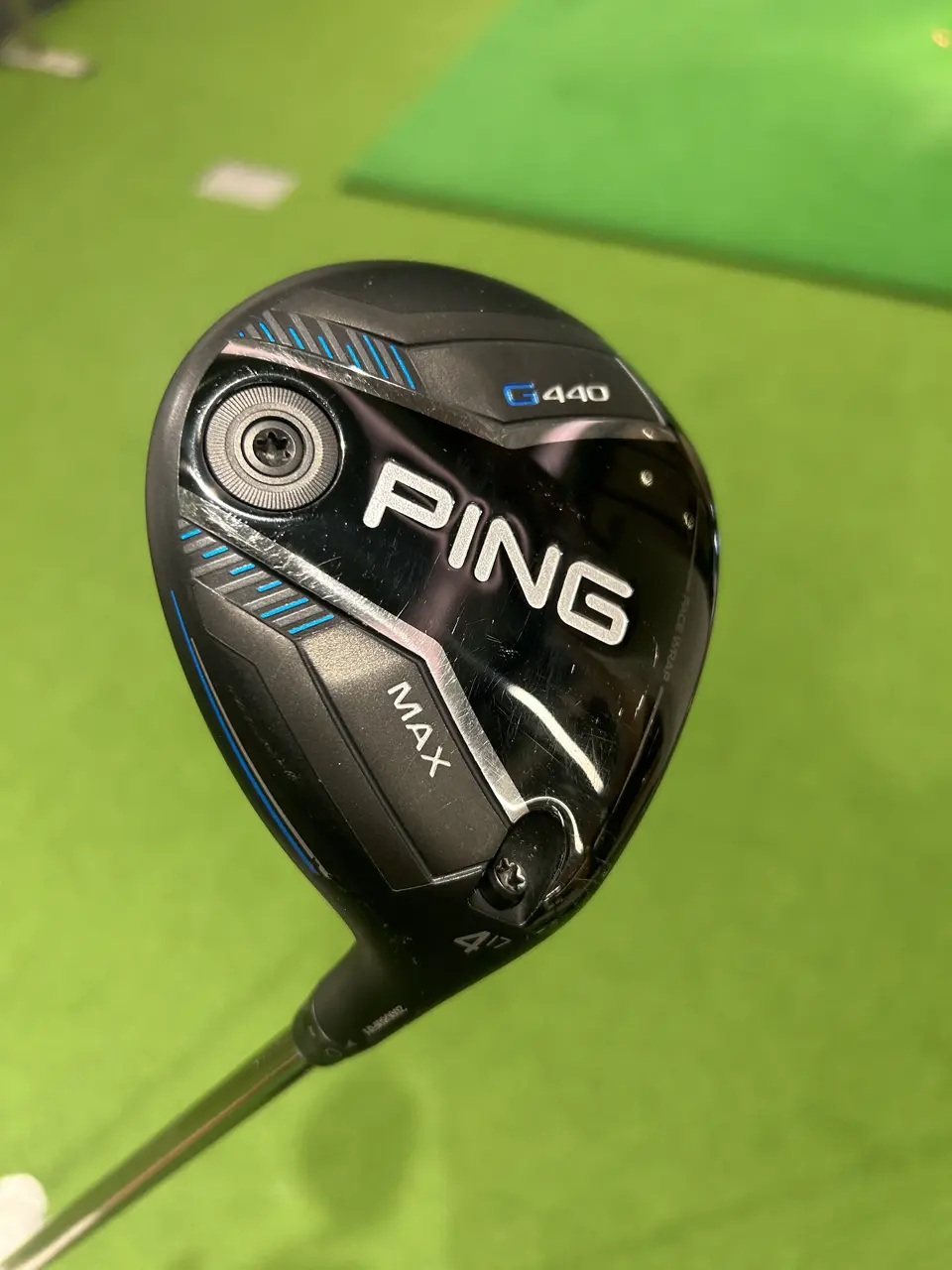 G440 MAX フェアウェイウッド PING TOUR 2.0 CHROME 65／75