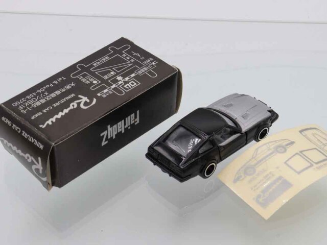 ミニカーショップ ケンボックス トミカ特注（日本製）日産フェアレディ