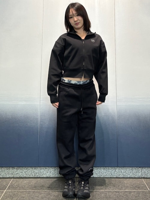 adidas by Stella McCartney ニット トラックトップ / ジャージ