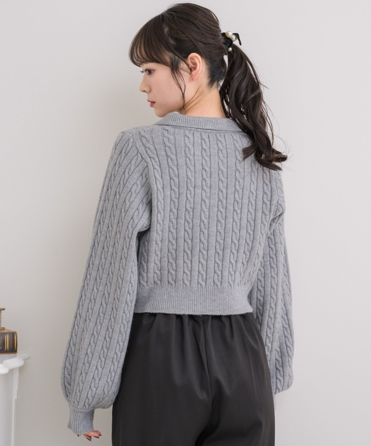 ダブルZIPケーブルNT|ems excite | RETRO GIRL ONLINE STORE レトロ