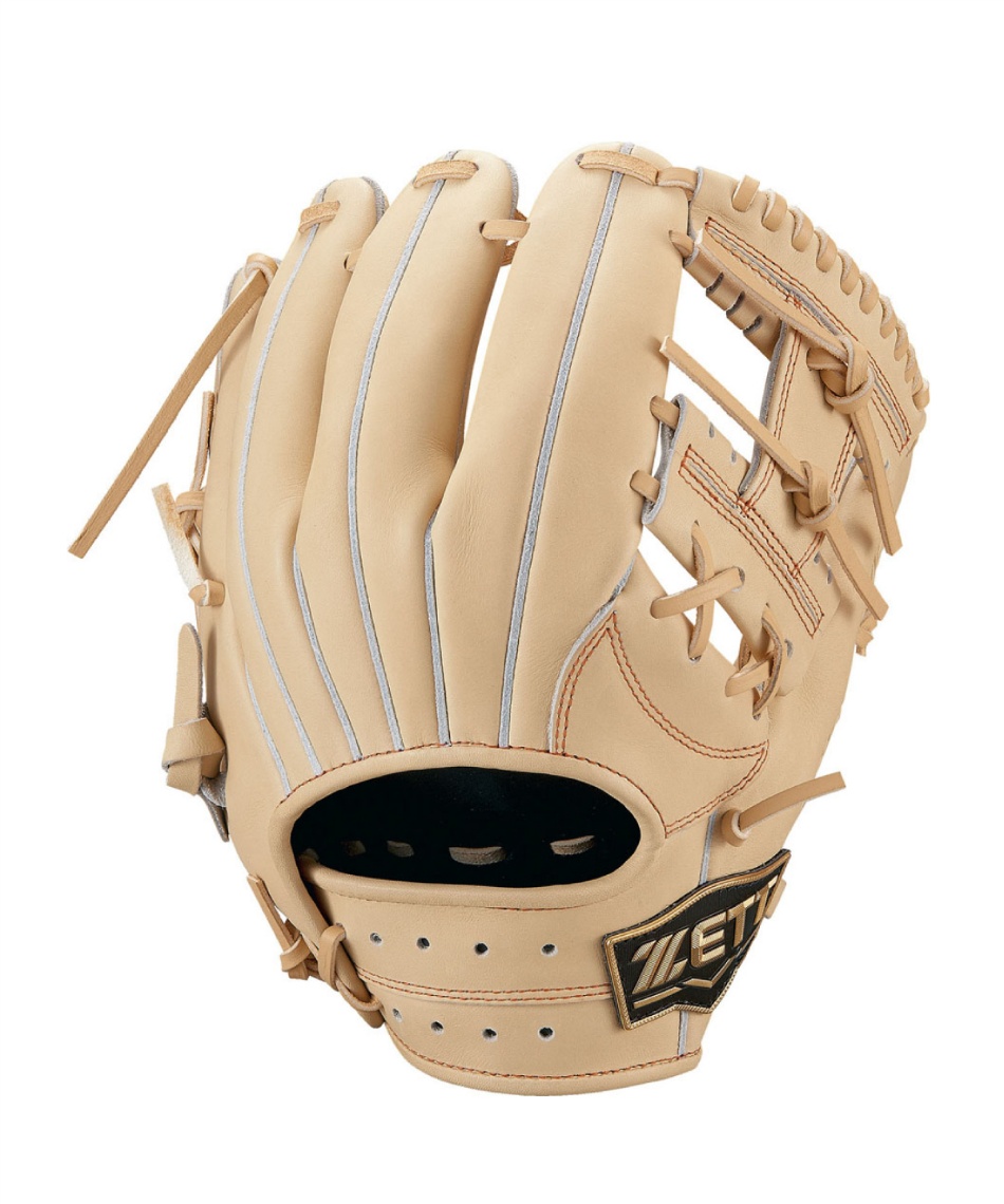 ゼット(ZETT) 野球 少年軟式グローブ 内野手用 少年軟式グラブ ネオ