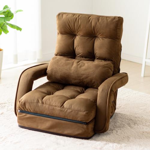 智*代様 AIMY リクライニング座椅子 ブラウン 智*代様 AIMY