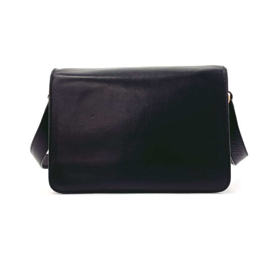 CELINE（セリーヌ） ショルダーバッグ 馬車金具 オールドセリーヌ