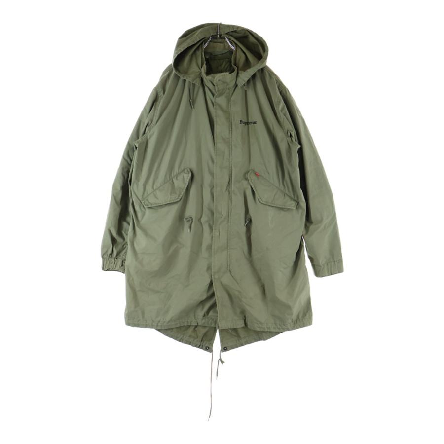 Supreme（シュプリーム） シュプリーム17AW × AKIRA Fishtail Parka