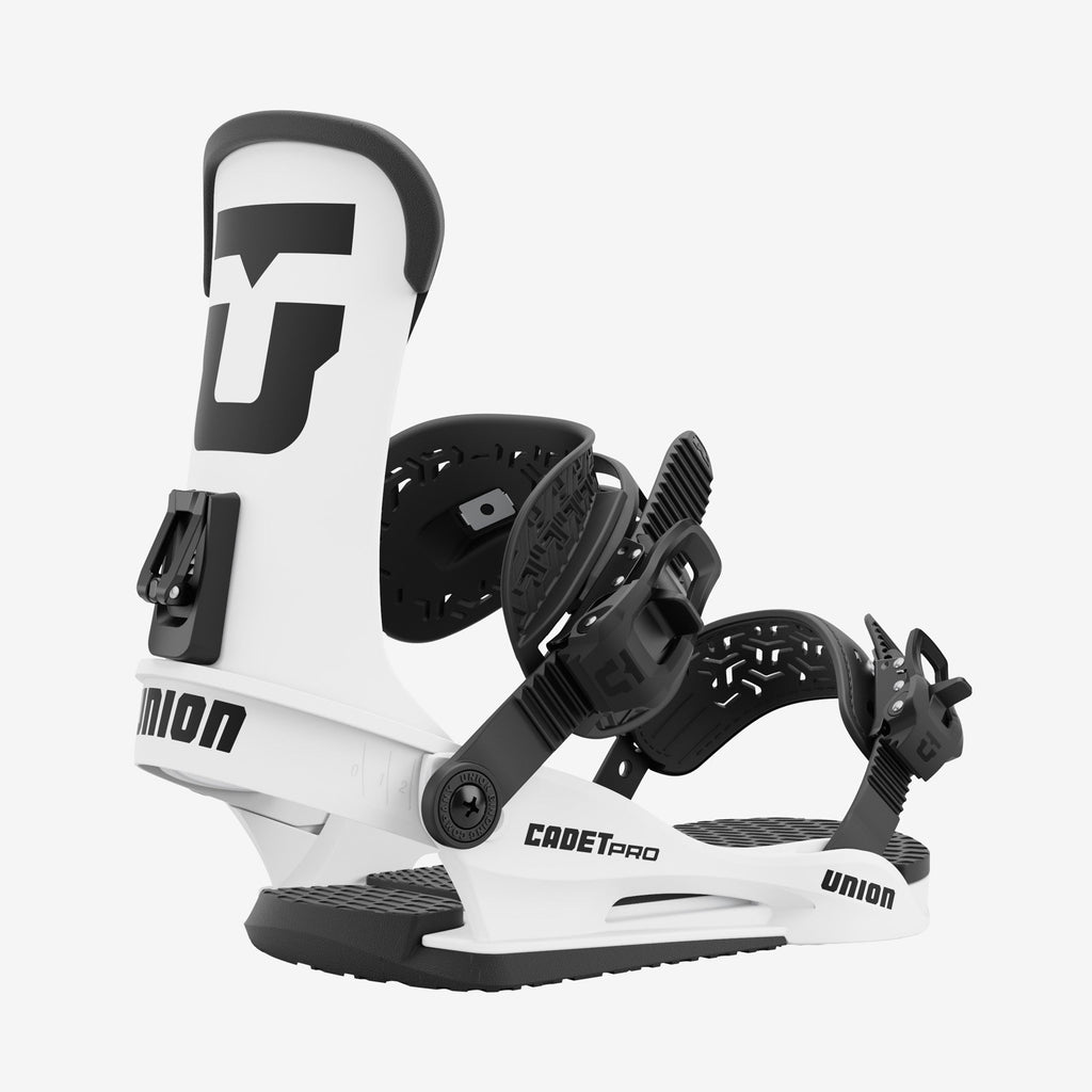 Cadet Pro Kids Snowboard Binding | Union Binding Company – Union
