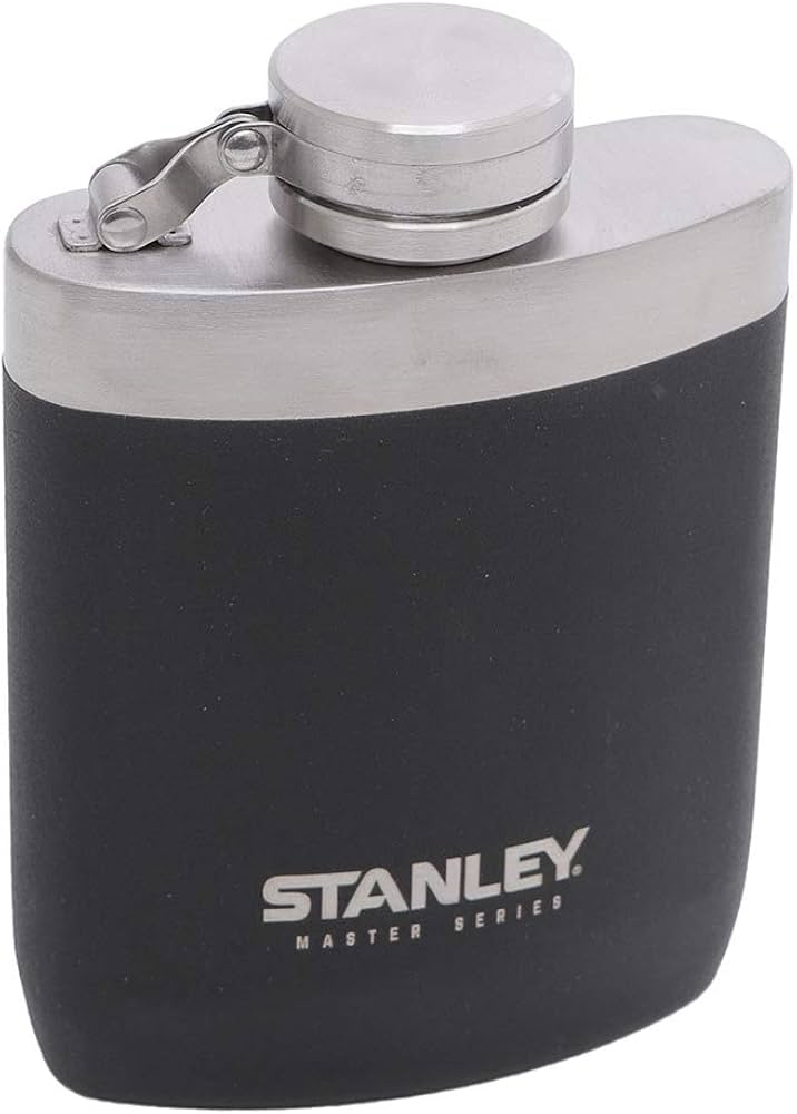 Amazon | STANLEY(スタンレー) マスターフラスコ 0.23L マットブラック