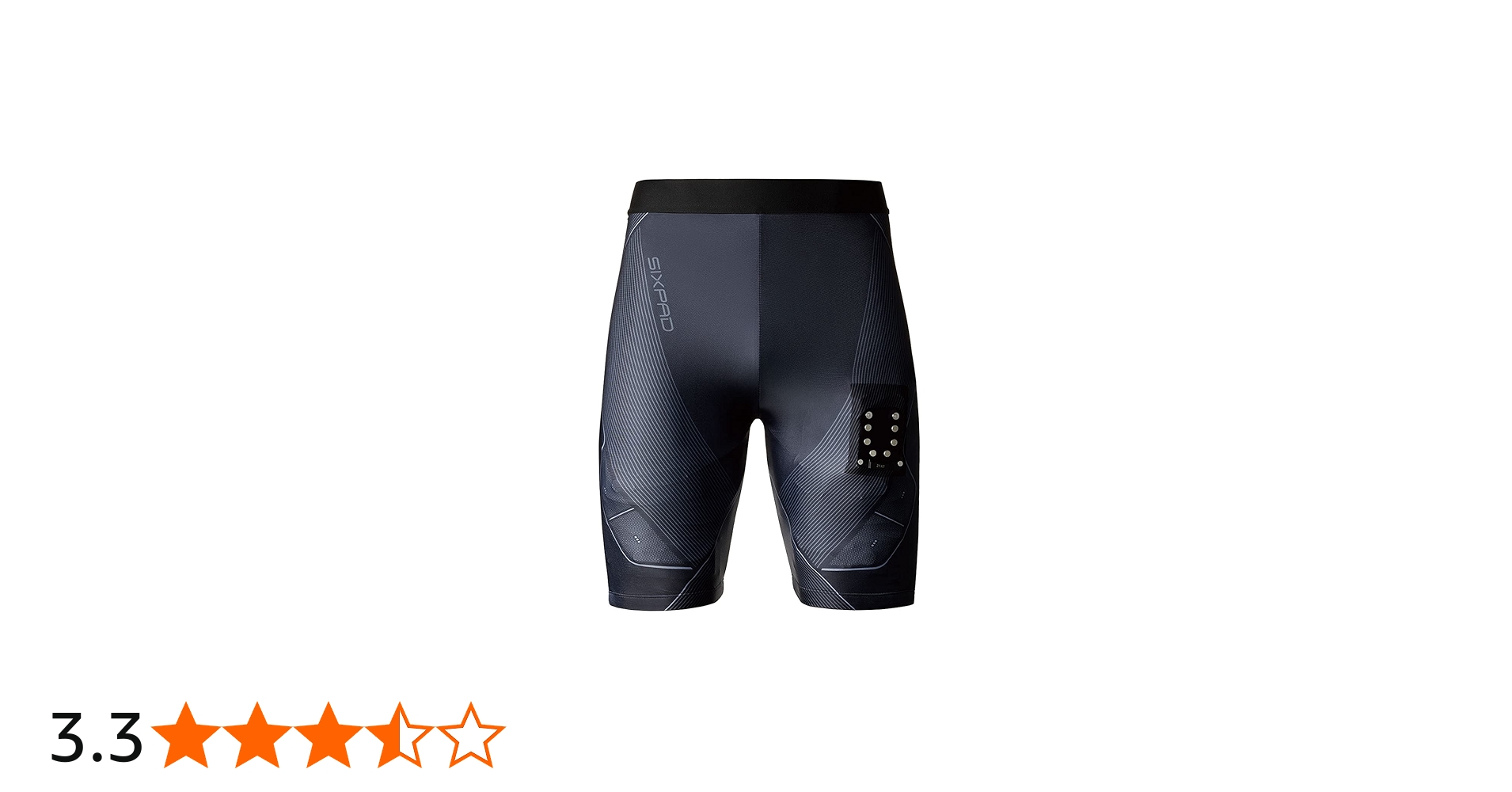 Amazon.co.jp: SIXPAD シックスパッド パワースーツ ヒップ&レッグ