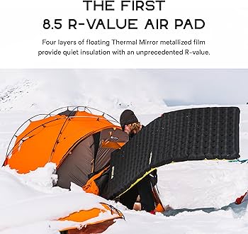 Amazon.com : Nemo Equipment Tensor Extreme Conditions Sleeping Pad
