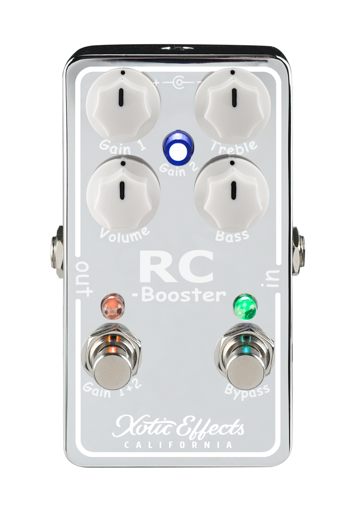 Xotic RC Booster V2 - Authorised Dealer – Newman Bros Tone