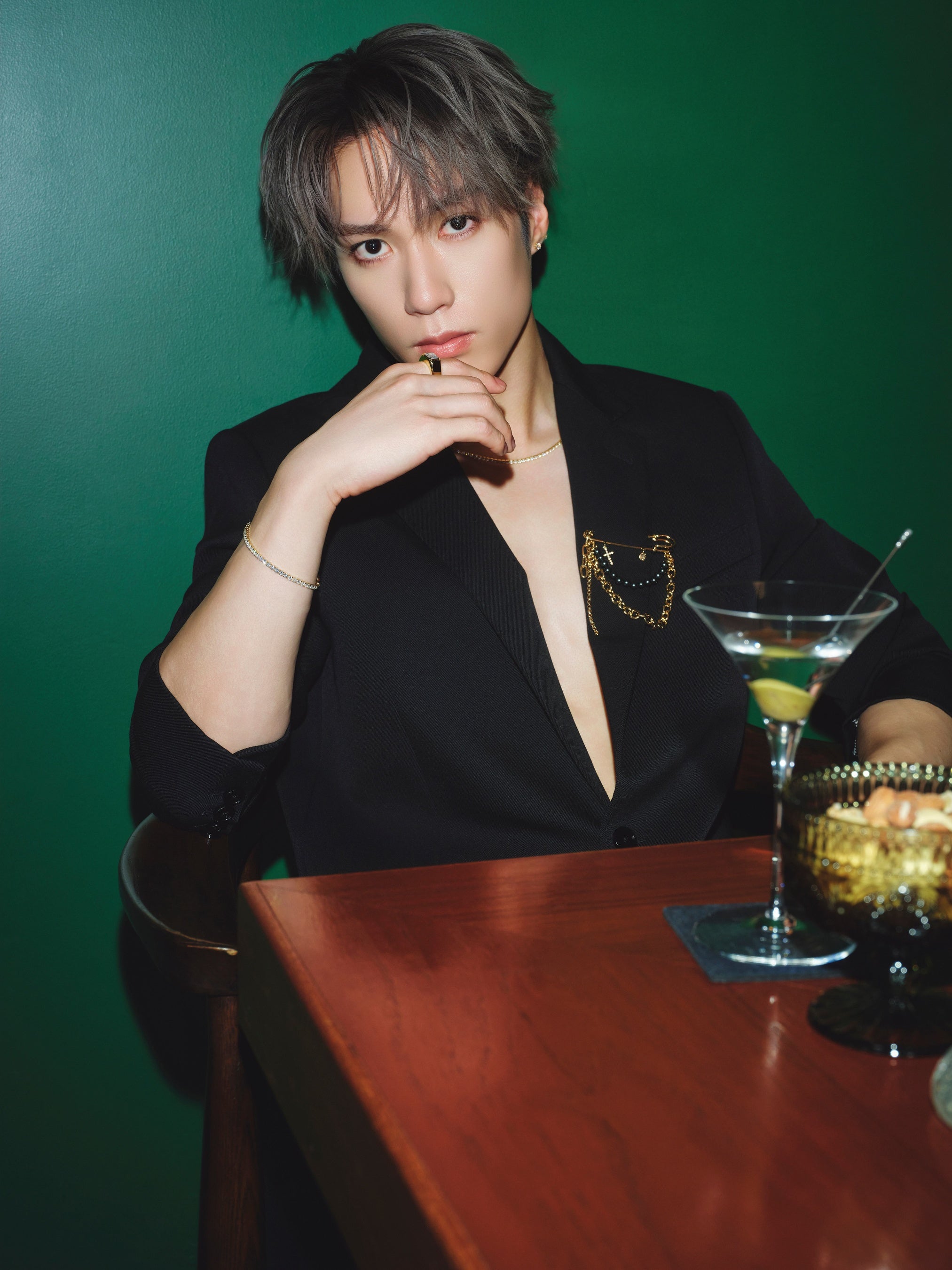 藤原樹×Infaction｜10/20誕生日に新コレクション発表。ホリデー