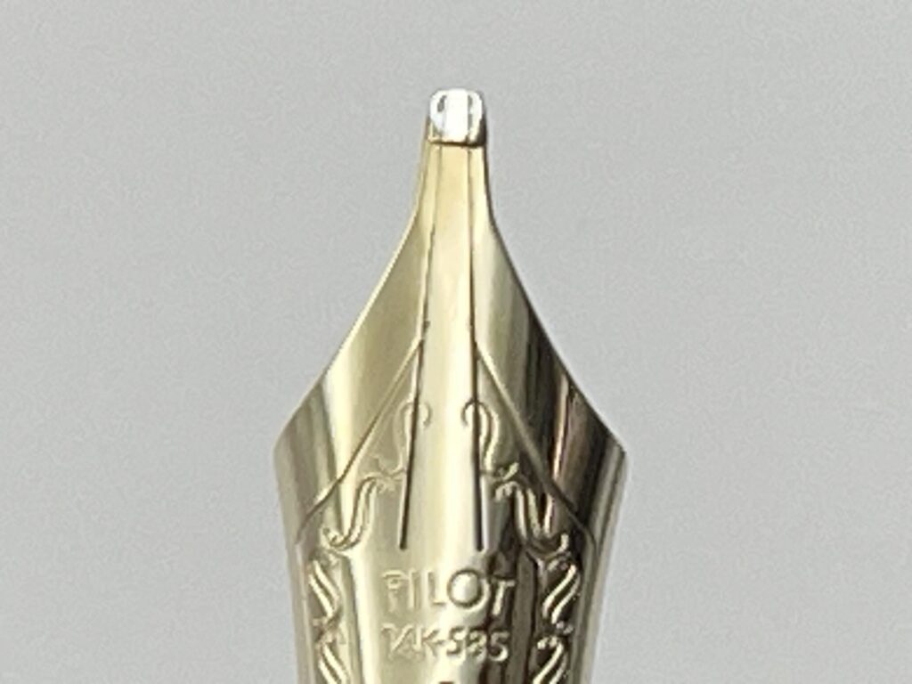 特殊ニブの書き味が楽しい】パイロット（PILOT）万年筆「カスタム74