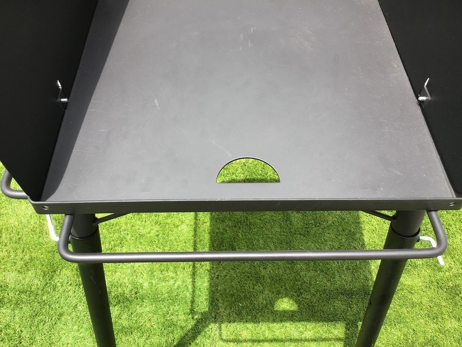 立ったままダッチオーブン料理ができる？Petoromax(ペトロマックス)の