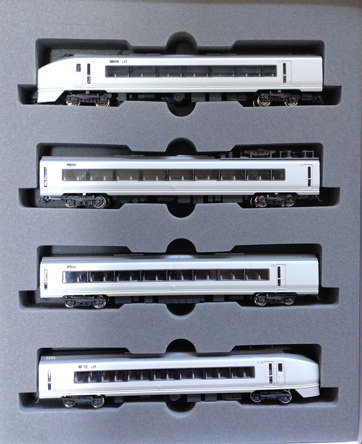 模型鉄:KATO 10-173・10-174 651系 スーパーひたち | TRAIN SQUARE