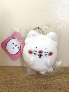 ナガノの水族館 アザラシぬいぐるみくじ(D賞:ねこのアザラシマスコット