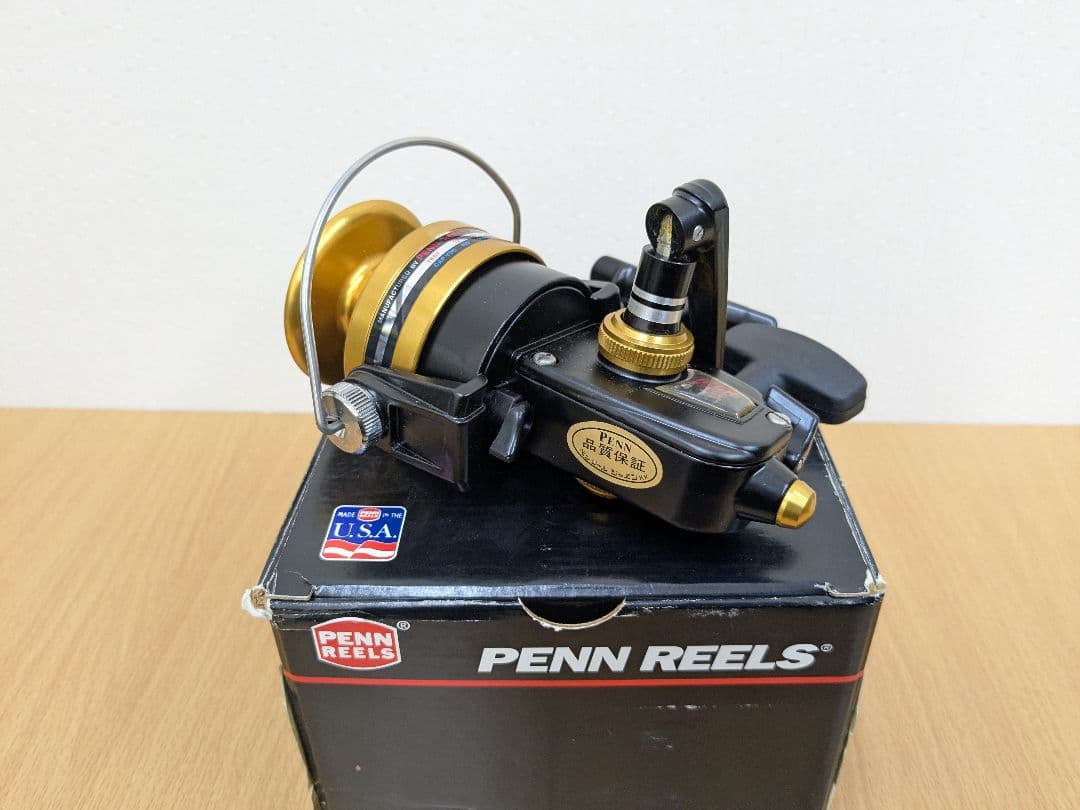 ペンリール PENN 6500SS J Penn Spinfisher 6500 SS Spinning Fishing Reel | eBay