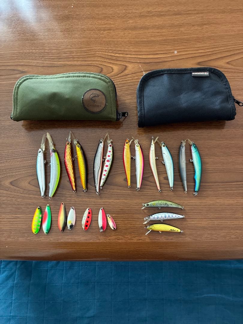 ルアー バーンズ（BURNS） ミラクルワークス Living Dead Special 118