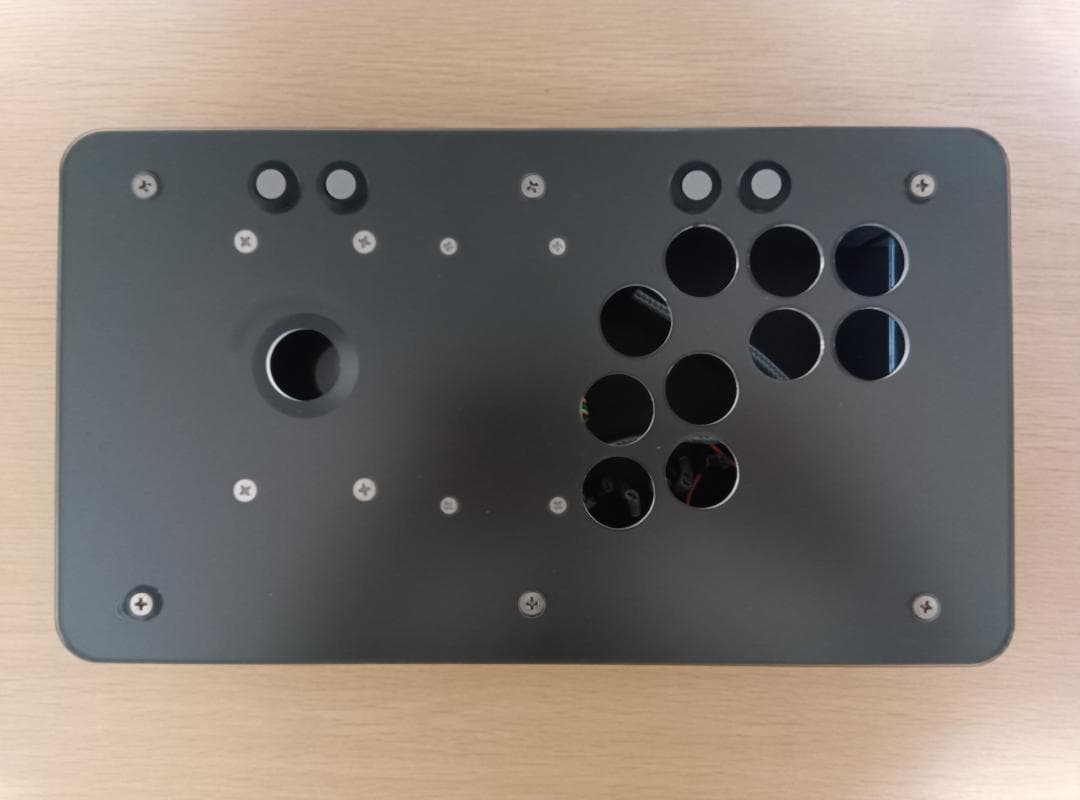 アケコン　AFGコントローラー+小物 当日～翌々日発送 PC・PS5等対応アケコン/11ボタン仕様】AFG