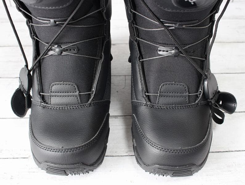 キスマーク KM ジャフィ スノーボードブーツ 23.0cm