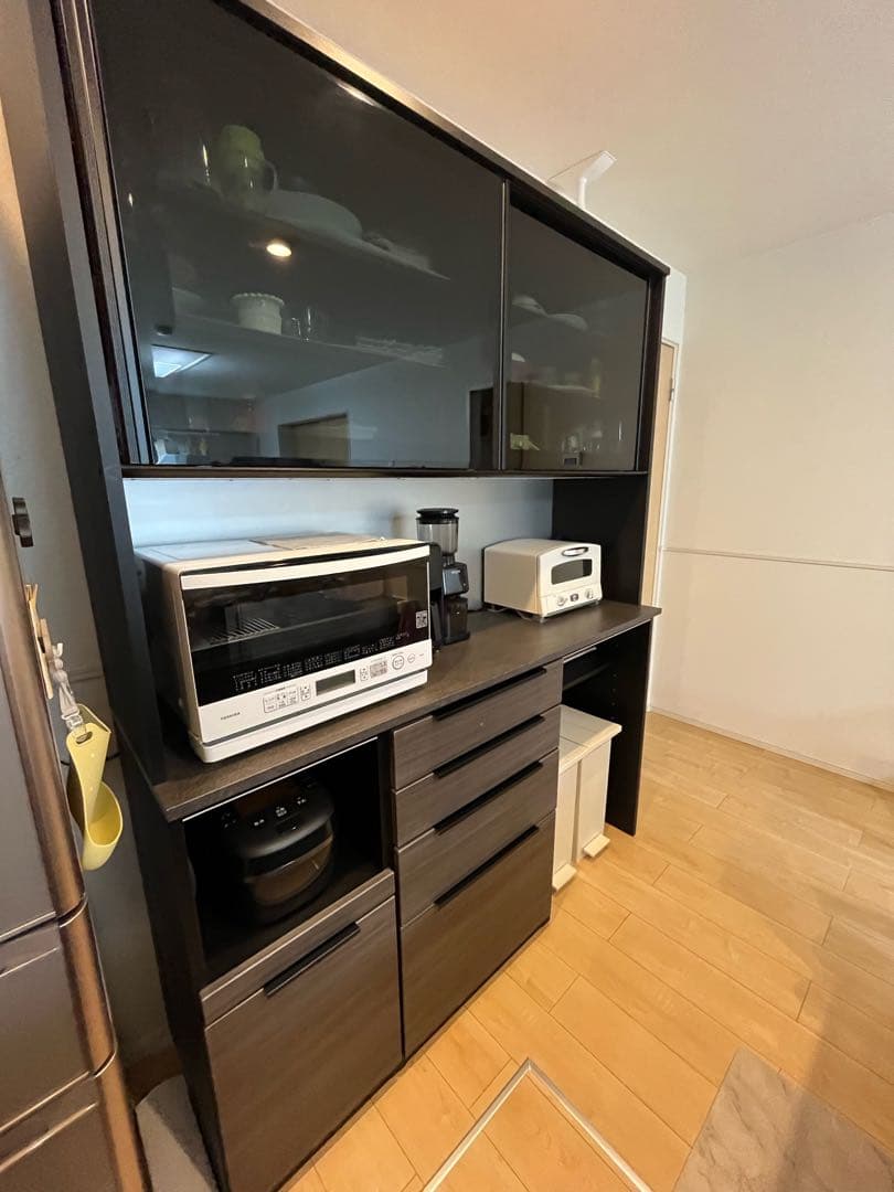 【10月末頃発送予定】食器棚　ネクシア　1600HD 10月末頃発送予定】食器棚 ネクシア 1600HD 10月末頃発送予定】食器棚