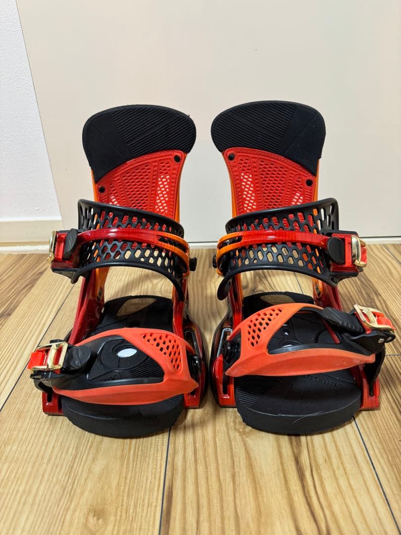 BURTON malavita ビンディング（Mサイズ）BURTON MALAVITA Mサイズ 18