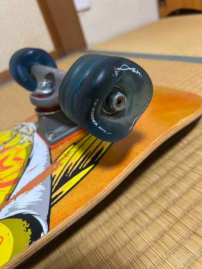 ANTIHERO スケートボード コンプリートセット INDEPENDENT - メルカリ