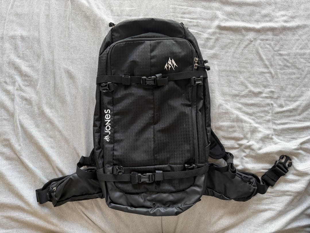 JONES DSCNT 25L バックパック スノーボード　スキー JONES DSCNT 25L バックパック スノーボード スキー DSCNT 25L - Bags